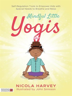 cover image of Mindful Little Yogis